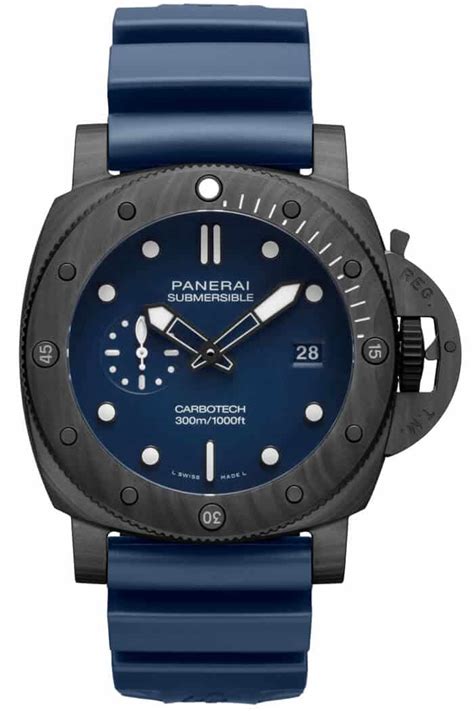 panerai submersible quarantaquattro review|panerai quarantoquattro review.